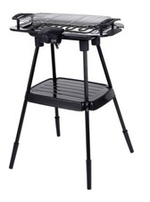 Barbecue électrique sur pieds