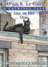 Jane on Her Own: A Catwings Tale by Le Guin, Ursula K.