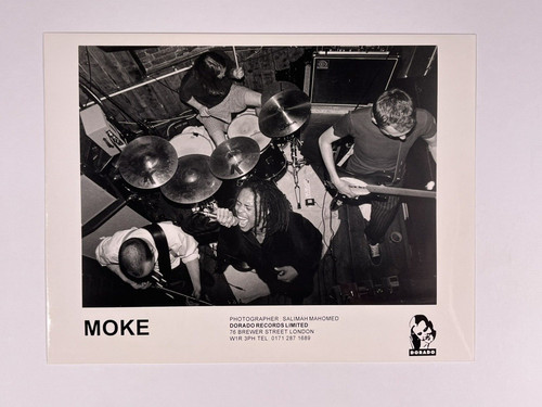 Moke bande photo original - moke,