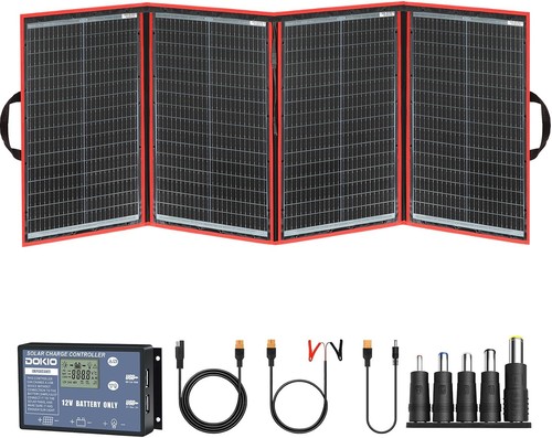 Panneau solaire 200w pliable - panneau,