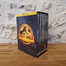 COFFRET JURASSIC PARK WORLD 6
