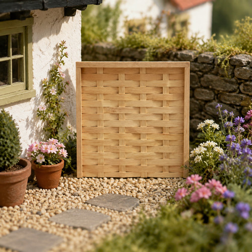 Naturel finition acacia - naturel,