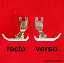 PIED DE BICHE SEMELLE EN