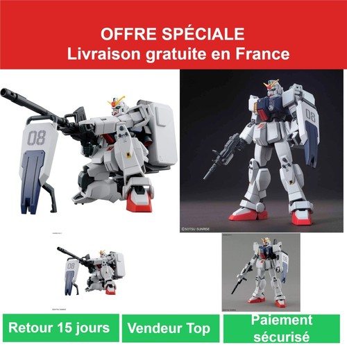 Bandai spirits gundam - spirits, hg