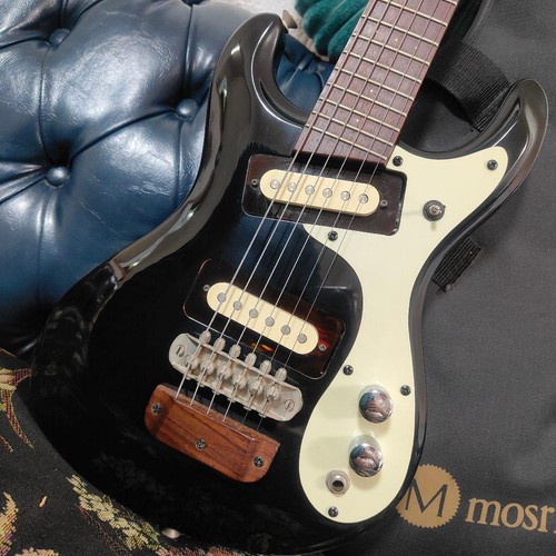 Guitare électrique mosrite - guitare,