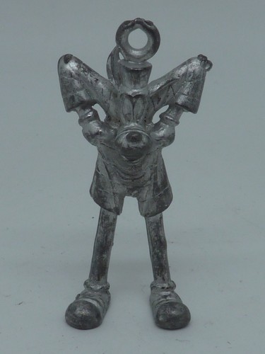 Figurine ancienne metal - en,