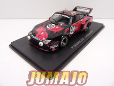 24H127 1/43 HACHETTE Japon 24 Heures Le Mans : Porsche 935 1977 Ballot #40