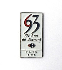 RNT 08/ Pin's magasin