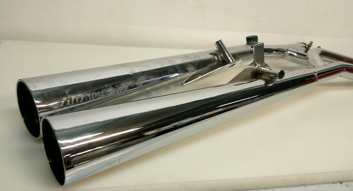 Silencieux pour honda 750 four - silencieux,