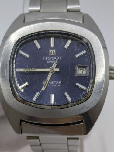 Tissot seastar automatic - automatic, date