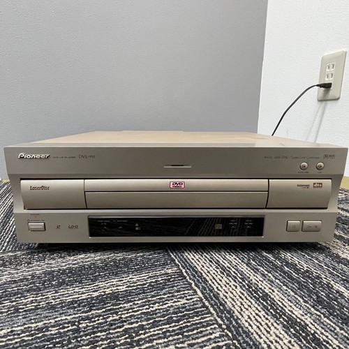 Lecteur disque laser - , pioneer