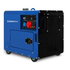 EBERTH 5000 Watt Groupe