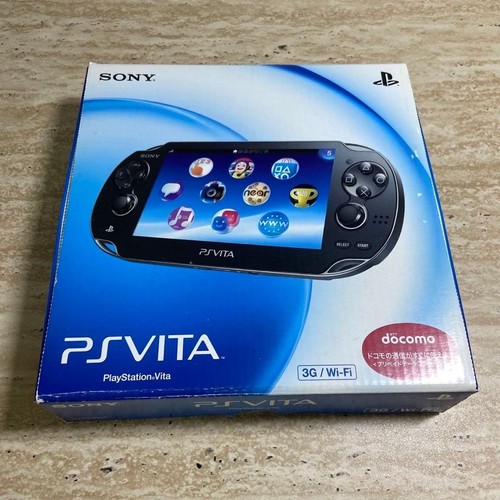 Sony playstation vita - sony, ps