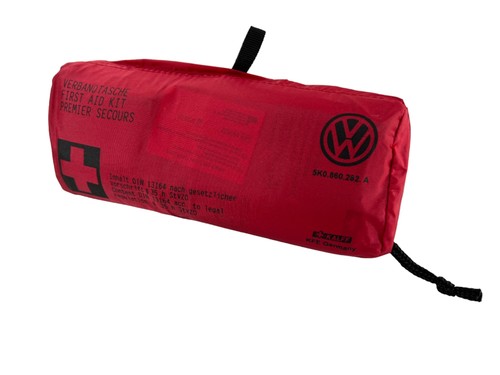 Trousse secours routier - de,