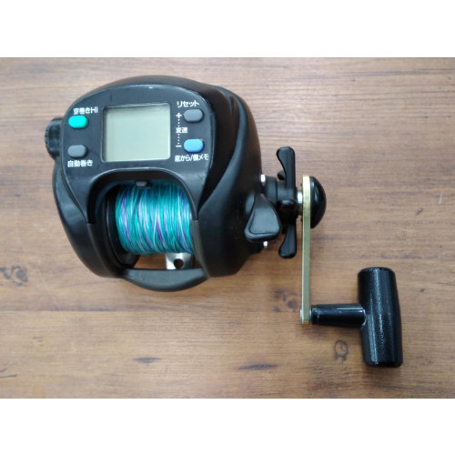 Moulinet électrique daiwa - moulinet,