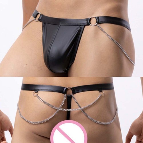 String homme sous vêtement