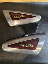 1982 YAMAHA XJ1100 J MAXIM LEFT & RIGHT SIDE COVER SET