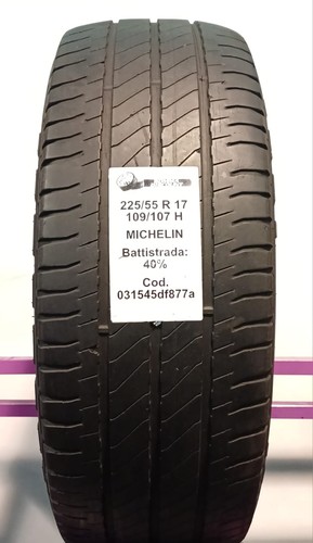 Pneu usagé michelin agilis - pneu,