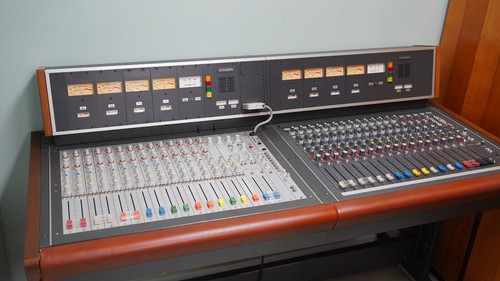 Studer 269 - 269, mixer