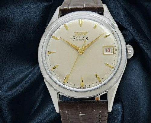 Tissot visodate ref 6606 - visodate, ref.6606-1l