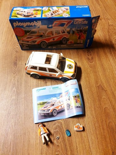 Playmobil ambulance - playmobil,