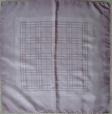 -Authentique Foulard BURBERRY