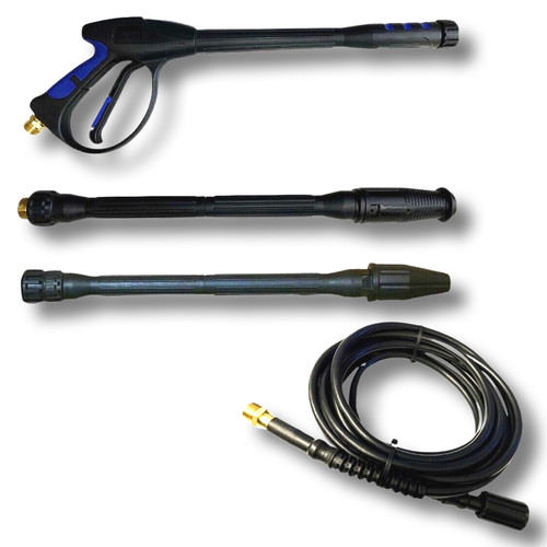 Pistolet haute pression - pistolet, pour