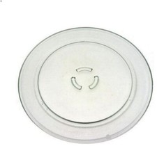 Plateau en verre 32.5cm micro-onde pour f096680, md554ixa, amu551in, emccd6231in