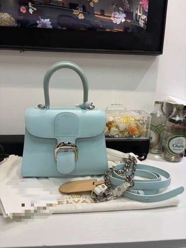 Delvaux brillant mini top - delvaux,