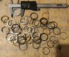 Horlogerie Lot De 50 Cercle