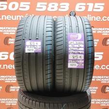 2X 245 35 ZR20 90Y XL DUNLOP