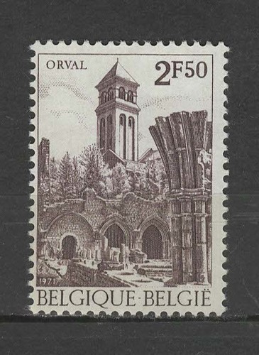 Belgique 1592 neuf - yt,