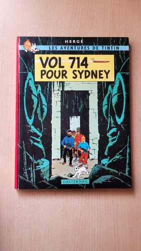 Hergé les aventures de - –,