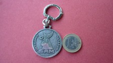 PORTE CLE METAL   /  SAM