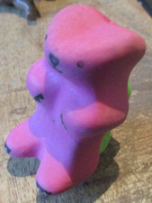 Gomme collector (eraser)-Rare