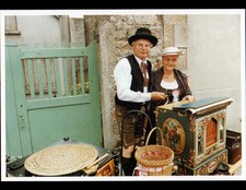 ILE TUDY (29) M. MAUSER at the ORGAN at the INTERNATIONAL MECHANICAL MUSIC FESTIVAL