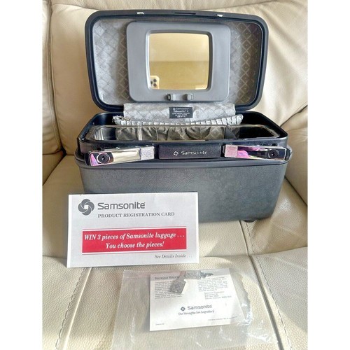 Samsonite silhouette beauty - samsonite,