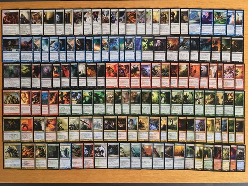 Lot 140 cartes édition - , retour