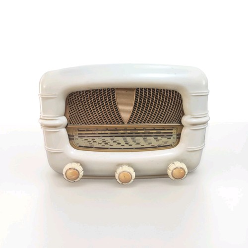 Poste radio lampes - à,
