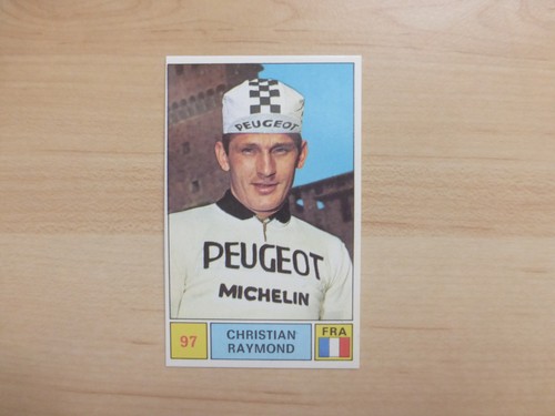 Christian raymond - 97,