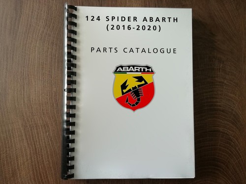 Fiat 124 spider abarth - fiat,