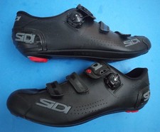 SiDi Alba 2 Carbon 47 EU / 12 US mens road shoe insulated Politex 3-bolt