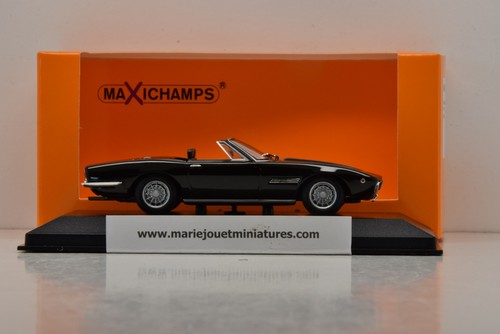 Maserati ghibli spyder 1969 - maserati,