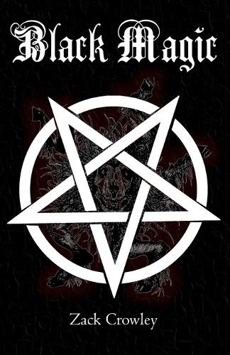 Zack crowley black magic - black,