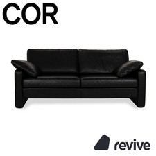 COR Conseta Cuir Canapé Deux