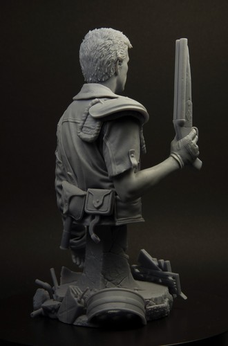 Buste mad max - mad, 1/8.