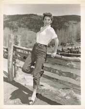 JOANNE DRU vengeance valley