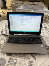 (A387) hp pavillon 15 i7 6ieme