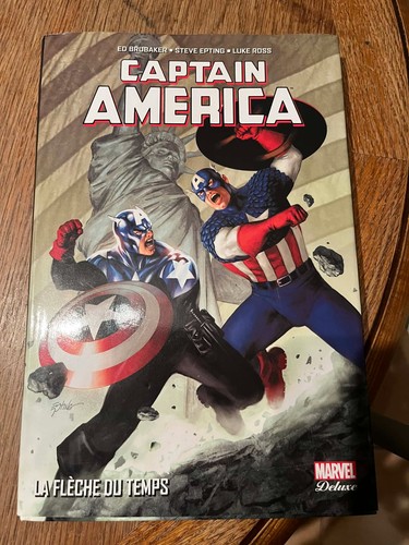 Captain america la flèche - america,