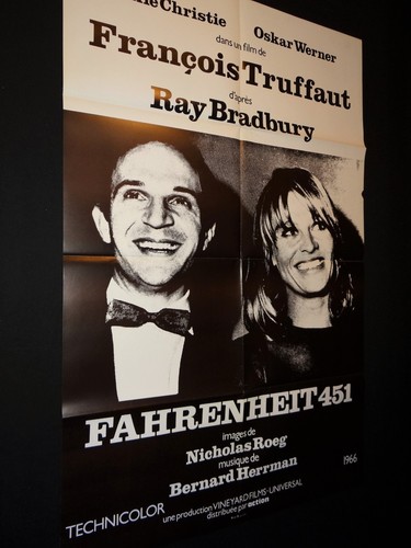 Francois truffaut fahrenheit - francois,